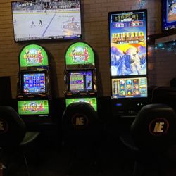 Lancaster's Lounge