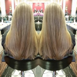 Vichelles Salon - Hair painting by Vickey