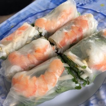 New Saigon Restaurant - Yummy Summer rolls - Vietnamese Near Me - Hilo, Hawaii New Saigon Restaurant - Yummy Summer rolls - Vietnamese Near Me - Hilo, Hawaii
