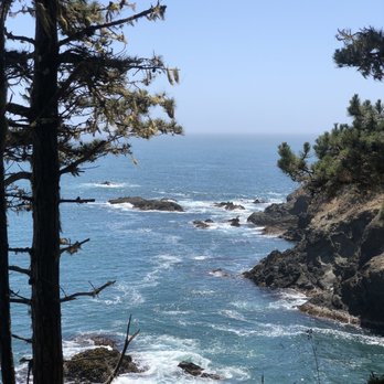 Russian Gulch State Park - Parks Near Me - Mendocino, California Russian Gulch State Park - Parks Near Me - Mendocino, California