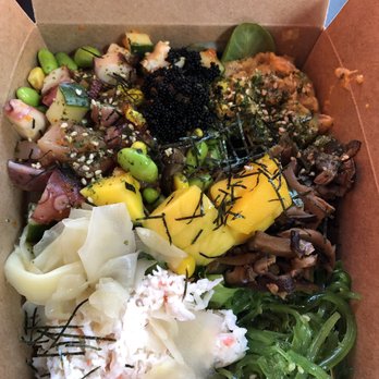 Local Poke - Own poke creation - Poke Near Me - Pleasanton, California