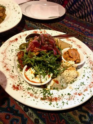 Caravanserai by null