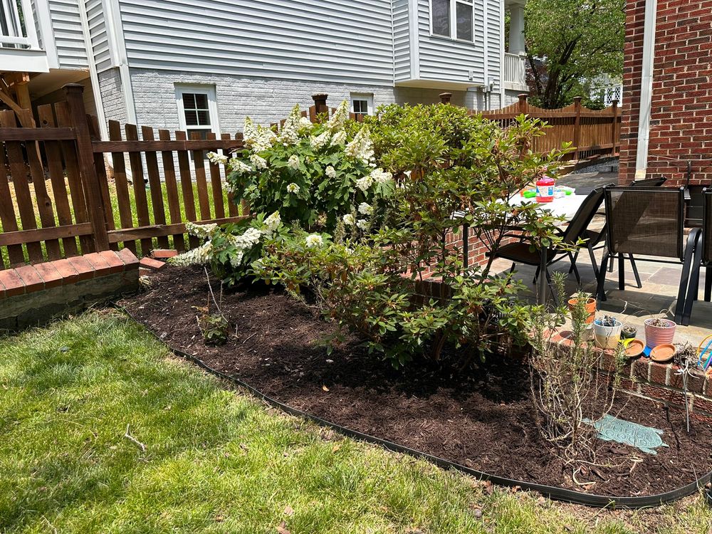 Slide of John’s Services