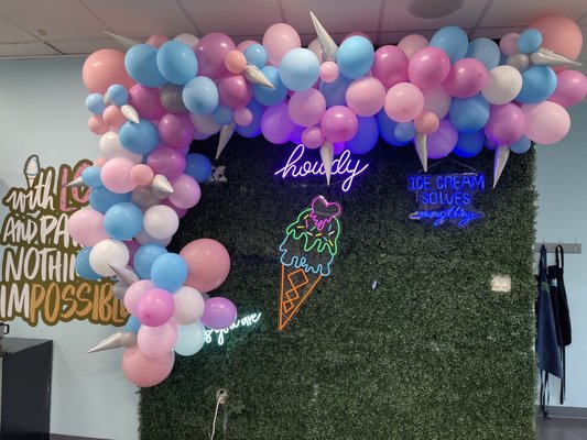 Howdy Homemade Ice Cream Katy by null