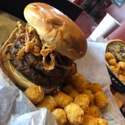 Bad wolf burger Bad wolf burger