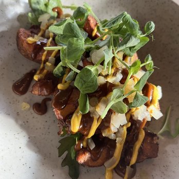 The Acorn - Potatoes - Vegan Near Me - Vancouver, British Columbia The Acorn - Potatoes - Vegan Near Me - Vancouver, British Columbia