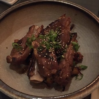 R&D Restaurant - The ribs - Asian Fusion Near Me - Toronto, Ontario