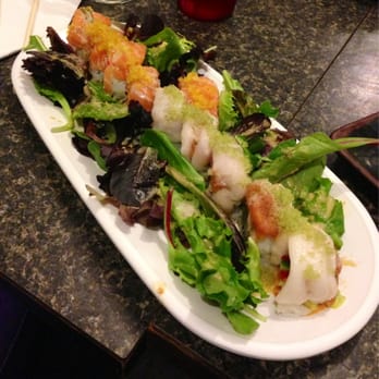 Toro Sushi - Tipsy trixie roll - Sushi Bars Near Me - Chicago, Illinois
