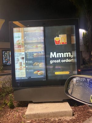 McDonald's by null