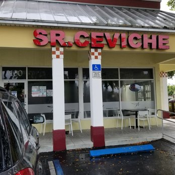 Sr Ceviche - Lighthouse Point - Front - Peruvian Near Me - Lighthouse Point, Florida