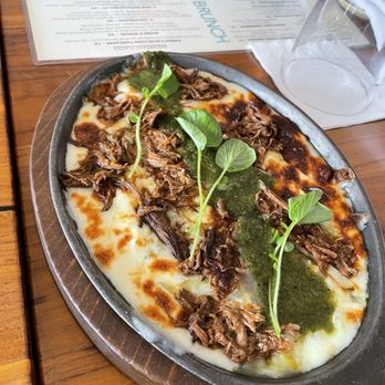 Panxa Cocina - Oaxaca short rim meat fire  10/10 - Cocktail Bars Near Me - Long Beach, California