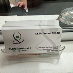 Bloomingdale Chiropractor: Katie Bendis, DC