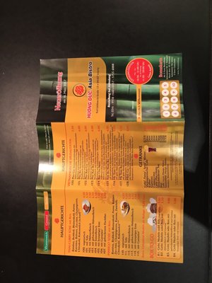 Menu photo 1 Huong Duc Leipzig, SN