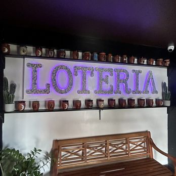 Loteria Mexican Restaurant - entrance - Mexican Near Me - Milldale, Connecticut