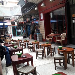 Kahveci Mustafa Amca Jean's