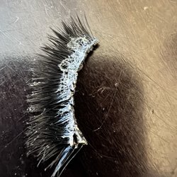 Diya Salon - Top lash.