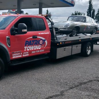 Patriot Towing - Roadside Assistance Near Me Patriot Towing - Roadside Assistance Near Me