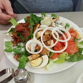 Cozy Corner - Cobb salad - Diners Near Me - Miami Springs, Florida Cozy Corner - Cobb salad - Diners Near Me - Miami Springs, Florida