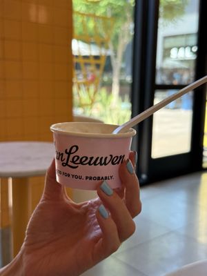 Van Leeuwen Ice Cream by null