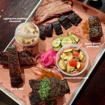 Interstellar BBQ - Barbeque Near Me - Austin, Texas