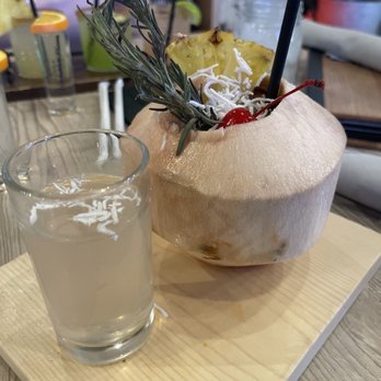 Ay Mi Pa - Ay mi coco drink - coco water tasted weird not fresh - Mexican Near Me - Riverside, California Ay Mi Pa - Ay mi coco drink - coco water tasted weird not fresh - Mexican Near Me - Riverside, California
