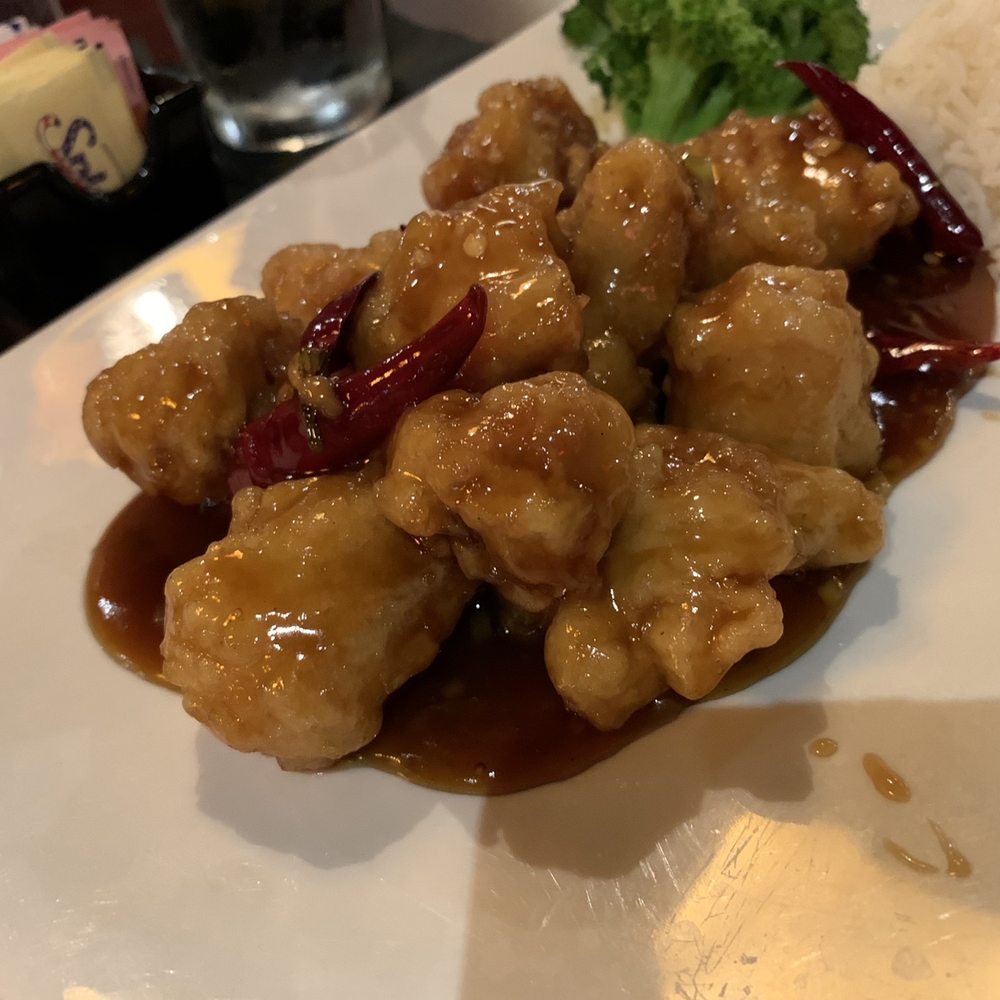 Red Ginger - General Tso 's Chicken - Chinese Near Me - Melbourne, Florida Red Ginger - General Tso 's Chicken - Chinese Near Me - Melbourne, Florida
