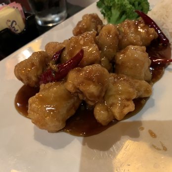 Red Ginger - General Tso 's Chicken - Chinese Near Me - Melbourne, Florida Red Ginger - General Tso 's Chicken - Chinese Near Me - Melbourne, Florida