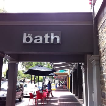 The bath - Venues & Event Spaces Near Me - Adelaide, SA