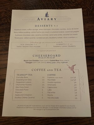 Aviary by null
