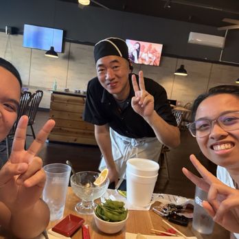 My Sushi Style - Lan the owner - Sushi Bars Near Me - North Hills, California My Sushi Style - Lan the owner - Sushi Bars Near Me - North Hills, California