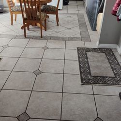 Red Kangaroo Cleaning Service - Sparkling floors