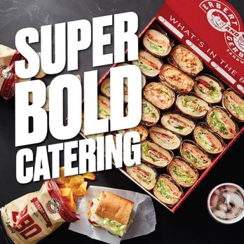 Erbert and Gerbert's - a box full of sandwiches - Sandwiches Near Me - De Pere, Wisconsin Erbert and Gerbert's - a box full of sandwiches - Sandwiches Near Me - De Pere, Wisconsin