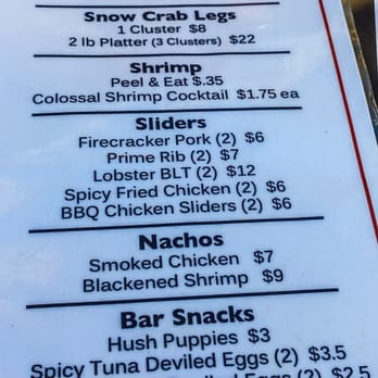 Poseidon - Specials - Seafood Near Me - Hilton Head Island, South Carolina Poseidon - Specials - Seafood Near Me - Hilton Head Island, South Carolina