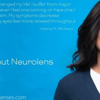 Burbank Optometric Center - Neurolens testimonial - Optometrists Near Me - Burbank, California Burbank Optometric Center - Neurolens testimonial - Optometrists Near Me - Burbank, California