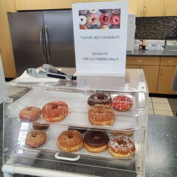 Van Buick GMC - Complimentary donuts - Auto Repair Near Me - Scottsdale, Arizona Van Buick GMC - Complimentary donuts - Auto Repair Near Me - Scottsdale, Arizona