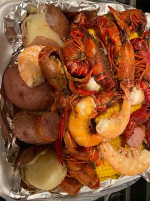 Plookys Cajun Boilin Pot by null