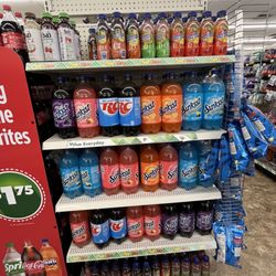 Dollar Tree - Cheap soda