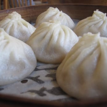 Xiao Long Bao - Xiao long bao filled with pork, crab, and dried scallop. - Dim Sum Near Me - Markham, Ontario Xiao Long Bao - Xiao long bao filled with pork, crab, and dried scallop. - Dim Sum Near Me - Markham, Ontario