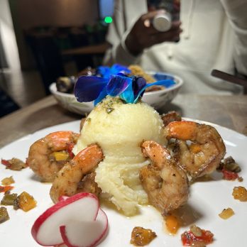 Savannah Spiced - Calypso shrimp - Caribbean Near Me - Brooklyn, New York Savannah Spiced - Calypso shrimp - Caribbean Near Me - Brooklyn, New York