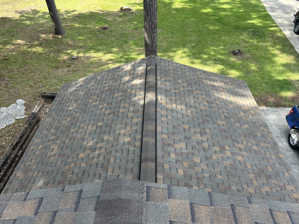 Slide of Apex Roofing