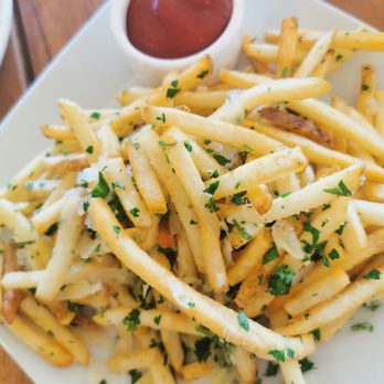NM Cafe - Truffle Fries - Cafes Near Me - Scottsdale, Arizona
