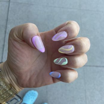 Stella Making Beauty - Gel X by Tammy - Nail Salons Near Me - Burbank, California