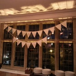 Cross Keys Inn - Function room decorations
