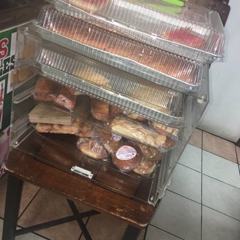Eben-ezer Restaurant - Pan dulce section - Delis Near Me - Inwood, New York Eben-ezer Restaurant - Pan dulce section - Delis Near Me - Inwood, New York