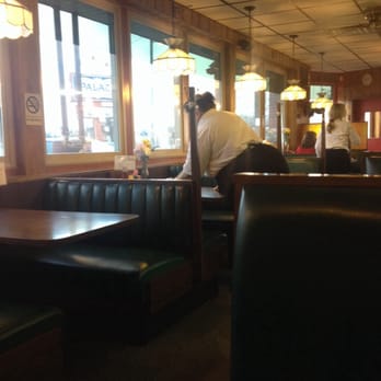 Canterbury Palace - Pam working hard - Diners Near Me - Redford, Michigan