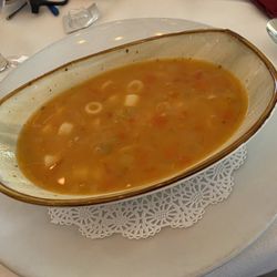 Trevini Restaurant - PASTA FAGOLI