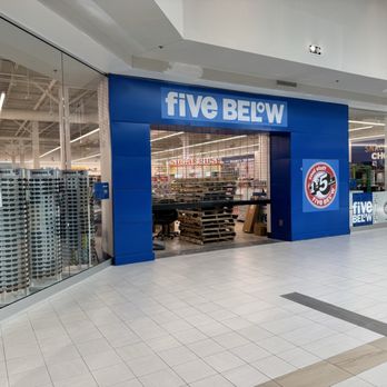 Five Below - Opens the first week of February - Shopping Centers Near Me - Virginia Beach, Virginia Five Below - Opens the first week of February - Shopping Centers Near Me - Virginia Beach, Virginia