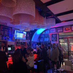 Nisen Sushi - The vibe is trendy, classy, and fun, while busy on weekends!