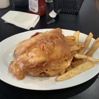 The Codfather - Cod and chips - Fish & Chips Near Me - Henderson, Nevada The Codfather - Cod and chips - Fish & Chips Near Me - Henderson, Nevada