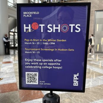 Brookfield Place - Shopping Centers Near Me - New York, New York